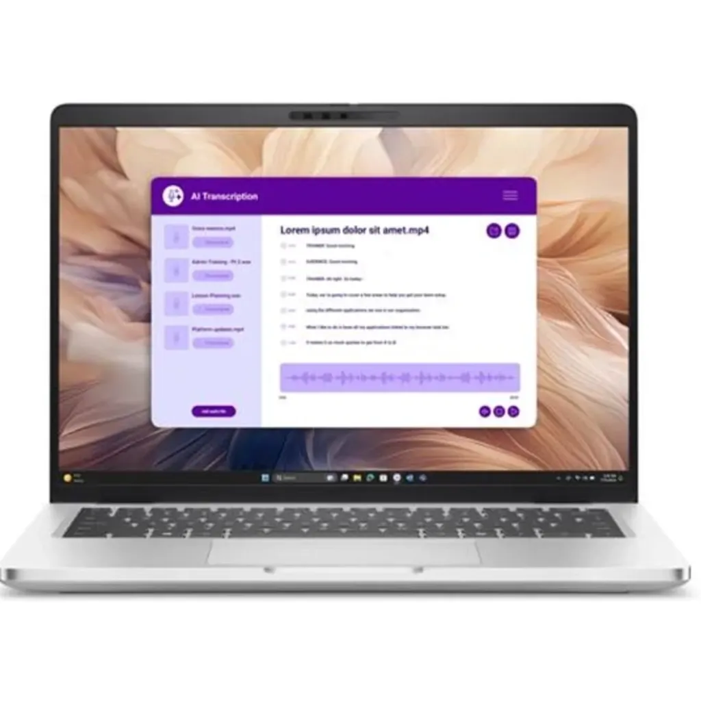 Notebook Dell Pro Plus 14"" Intel Ultra 7 255U 32Gb 1Tb 14""