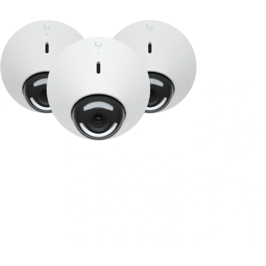 Imagen 6 de Cámara Domo Ubiquiti G5-DOME, 2K HD V55º 1-100 IK08 IR MIC/SPK Req-POE