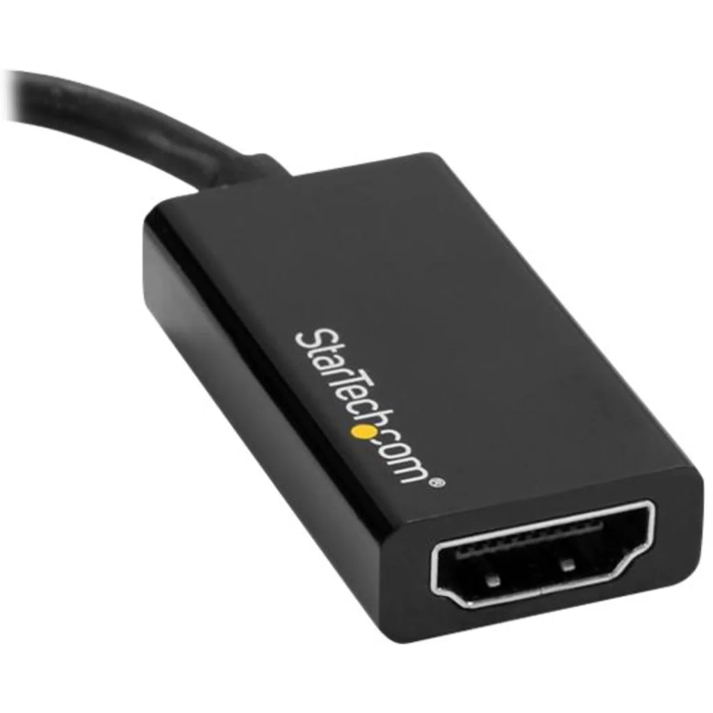 Imagen 1 de Adaptador Conversor DisplayPort Macho a HDMI Hembra 4K 60Hz 