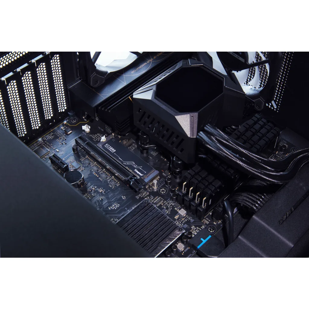 Imagen 8 de Unidad SSD Kingston KC3000 4TB M.2 22*80 PCIe4x4 NVMe Lec7000MB/s Esc7000MB/s