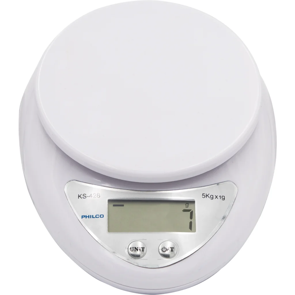 Imagen 2 de BALANZA DIGITAL COCINA PHILCO
