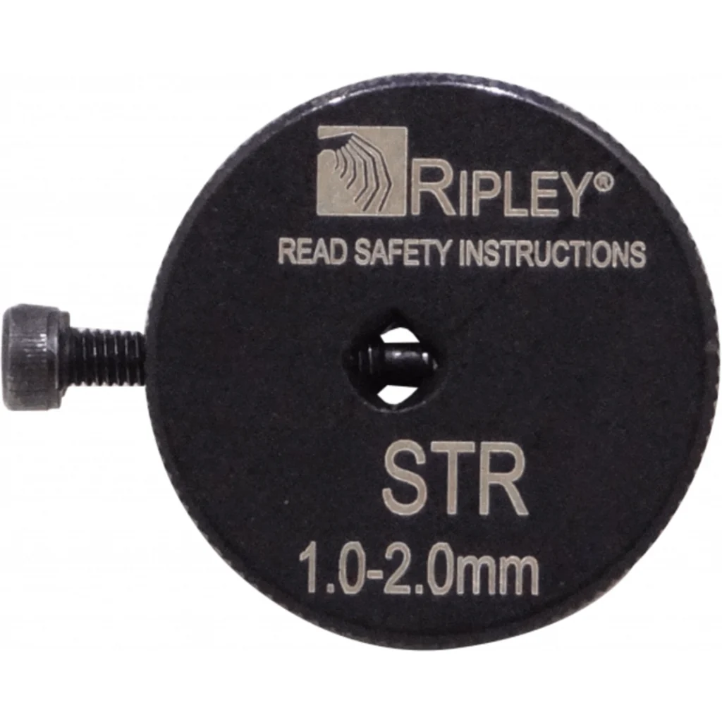 Imagen 3 de RIPLEY 1,0-2,0mm Removedor de Cinta de Acero iman Neodimio 38,1mm-diam