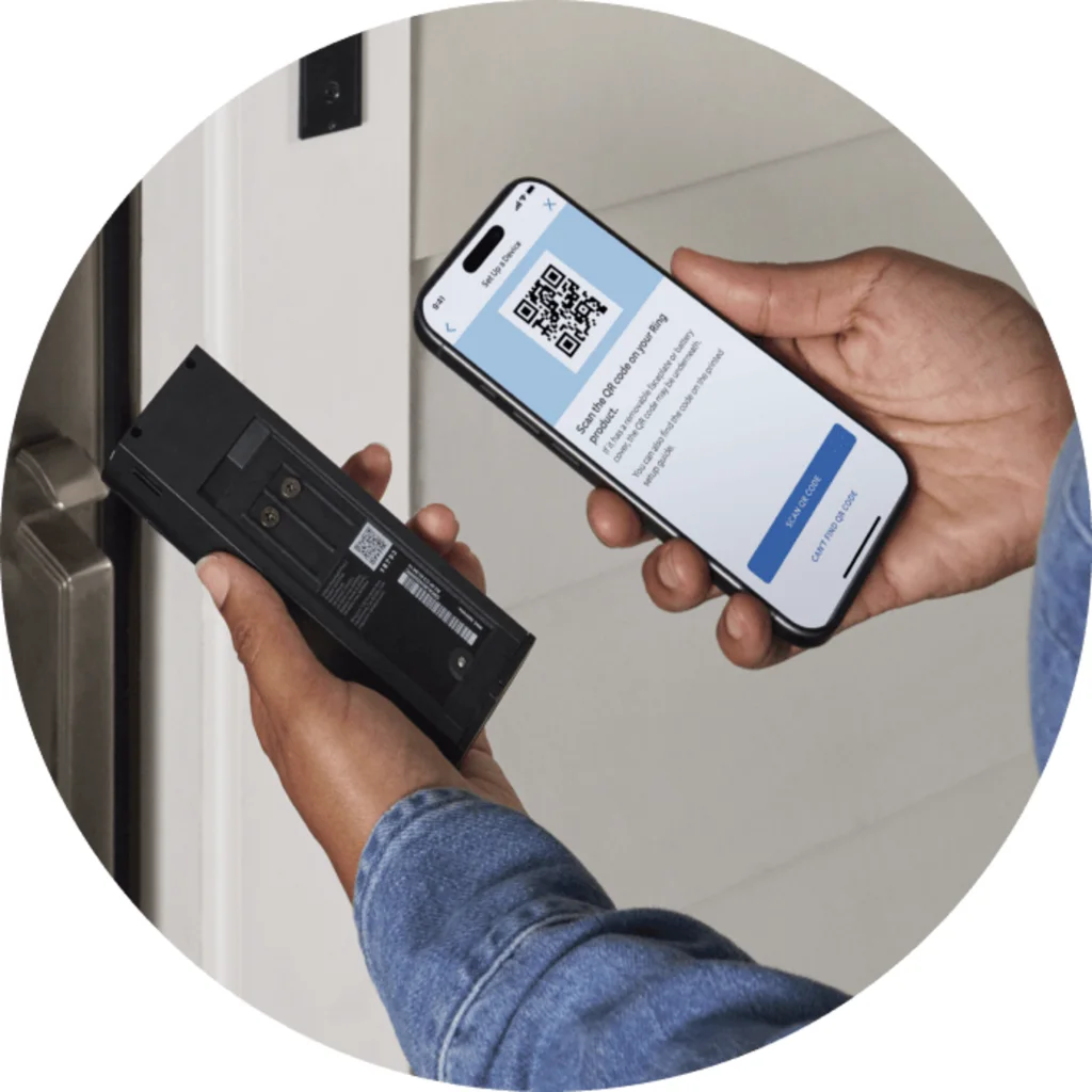 Imagen 2 de Ring - Battery Doorbell Plus (2nd Gen