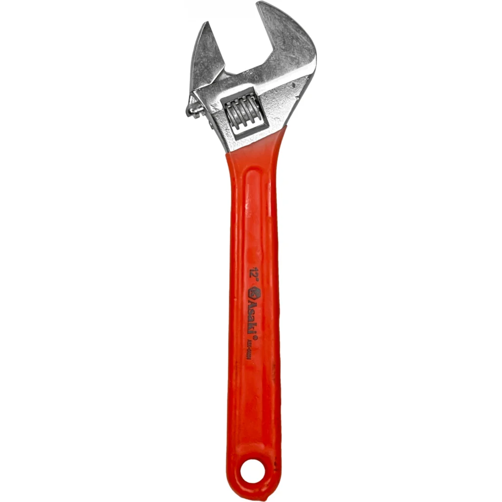 Imagen 1 de FERRETOOLS 12-pulgadas Llave Inglesa Francesa Ajustable 300mm Max-36mm