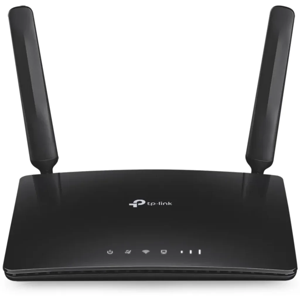 Router Móvil SIM 4G Dual-Band AC750 Archer MR200 3*LAN 1*LAN/WAN 1*Ranura SIM