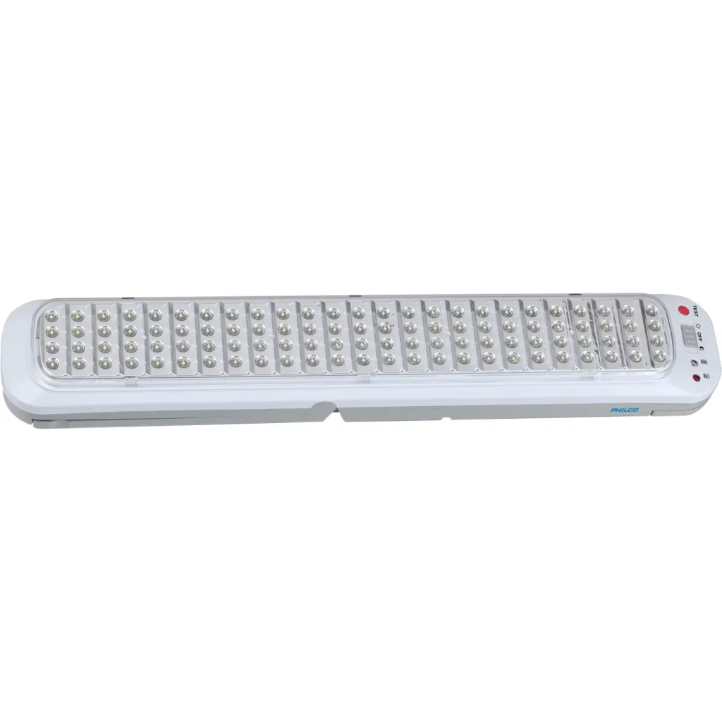 Imagen 2 de LAMPARA DE EMERGENCIA PHILCO 100 LED