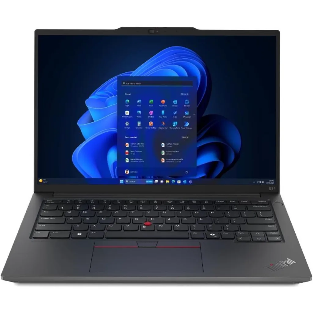 Notebook Lenovo ThinkPad E14 Gen6 Ultra 7 155U 16GB 512GB 14"" W11P
