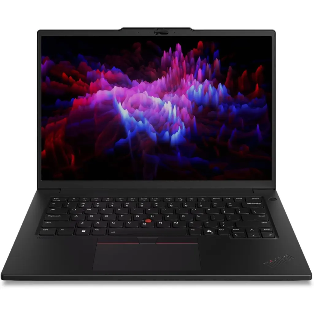 Notebook Lenovo ThinkPad P14s Gen6 Ultra 7 255H 32GB 1TB 14.5" W11P 3Y