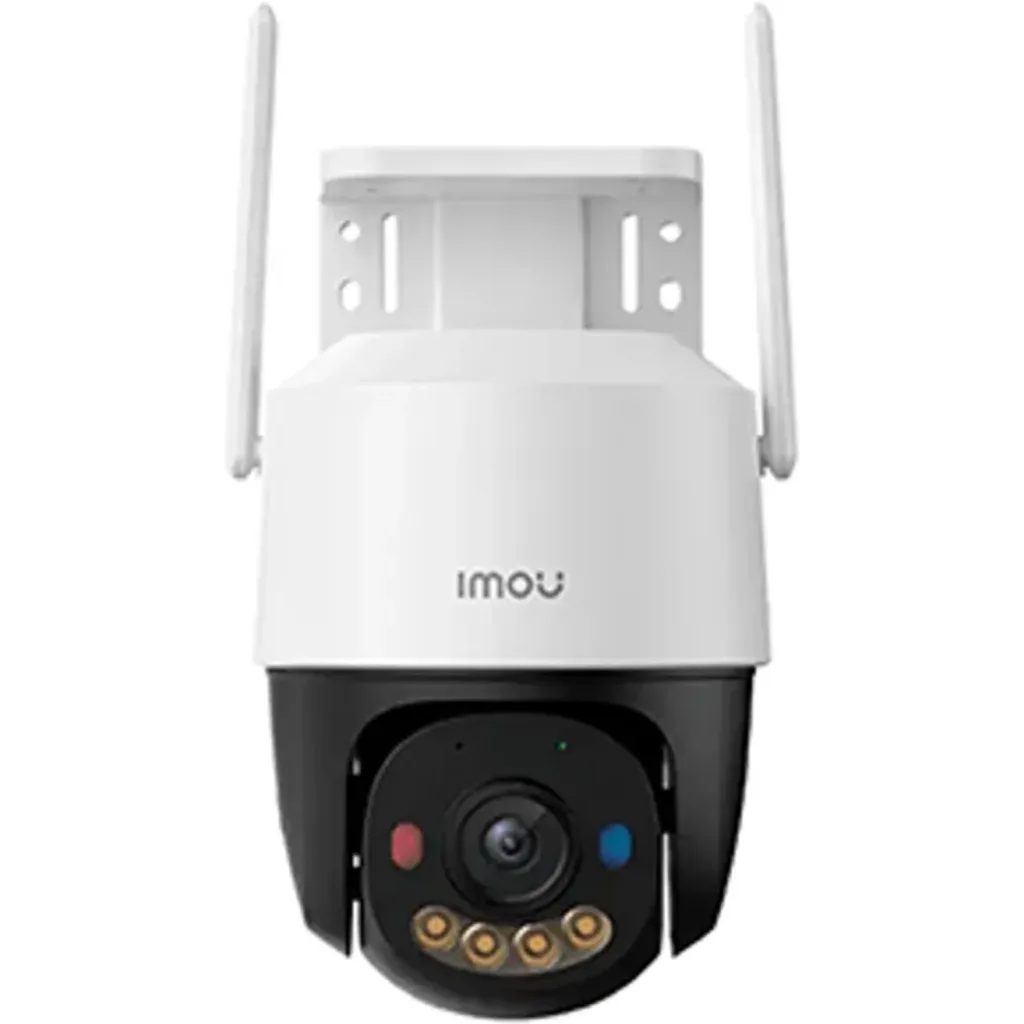 IPC-K7FN-5V0T-AM. Camara PT 4G IMOU, 5 MP, Vision Nocturna, Audio Bidireccional,