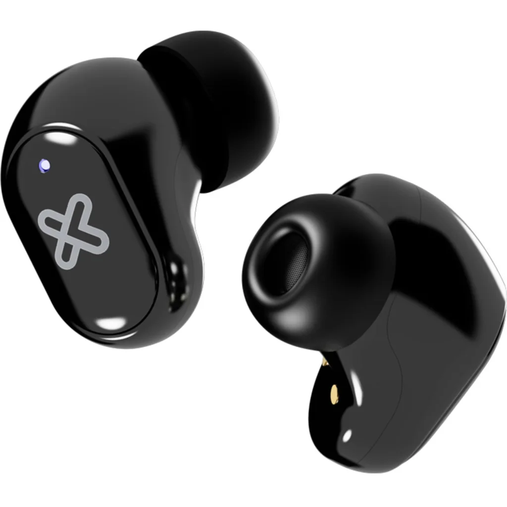 Imagen 3 de Klip Xtreme - True wireless earphones - Para Phone / Para Portable electronics / Para Tablet - Wireless - KTE-011 Black