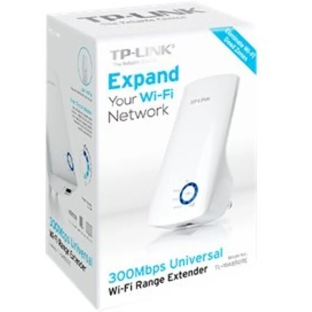 Imagen 4 de Extensor de señal inalámbrica compacto de 300 Mbps TL-WA850RE TPLink