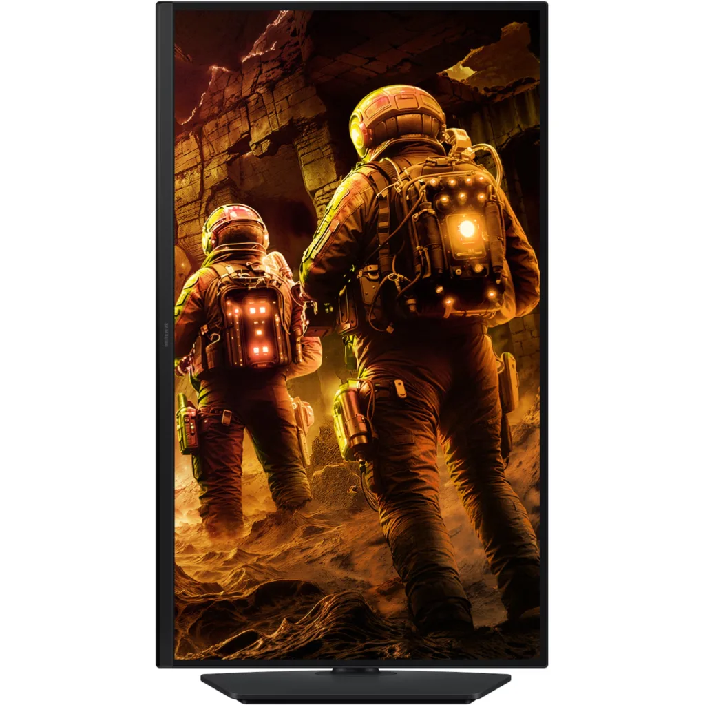 Imagen 17 de Monitor Gamer Samsung Odyssey G5 G50F 27" QHD 2560*2440 HDMI 180Hz 1ms GTG  