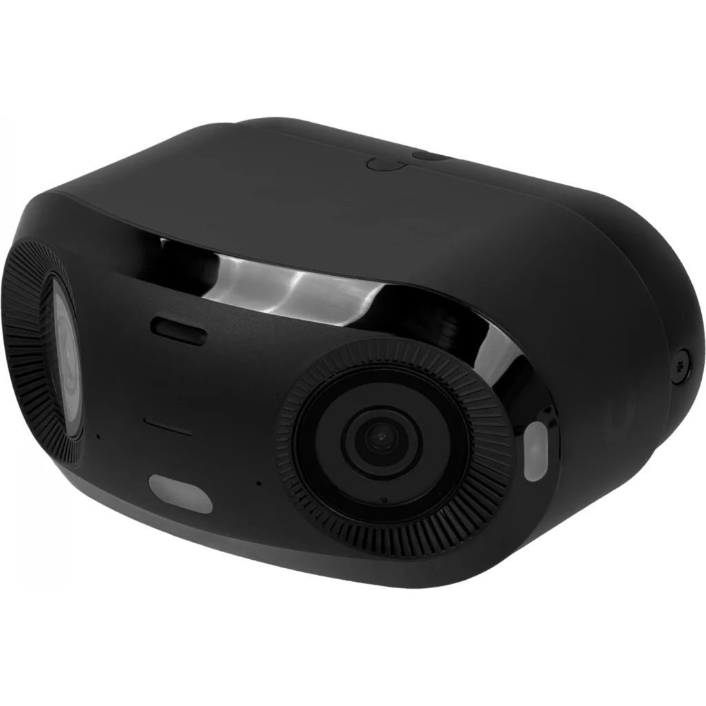 UniFi Protect  UVC-G6-180 PoE+ Dual 4K 16MP (Fisheye, 20 m IR, Face & License Pl