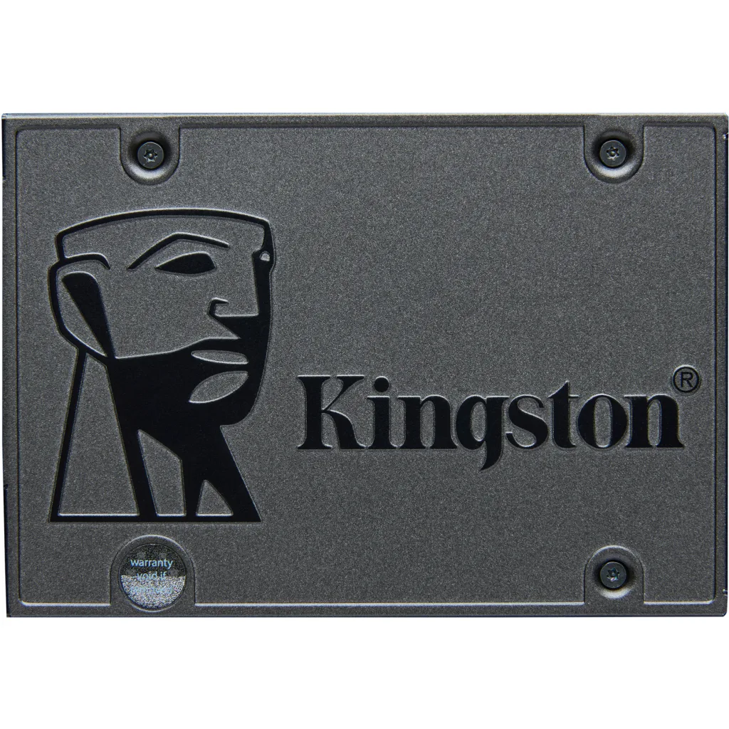 Unidad SSD Kingston SSDNow A400 240GB 2.5" 7mm SATA 3 Lect500MB/s Escr350MB/s