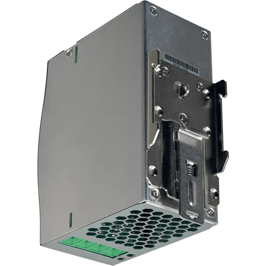 Imagen 2 de MEANWELL 12VDC 40A Modulo de Redundancia Ancho-55mm Riel-DIN 9-14VDC