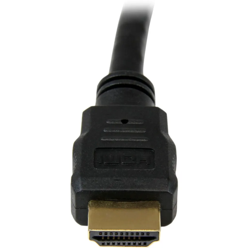 Imagen 5 de Cable HDMI Macho a HDMI Macho Alta Velocidad Ultra HD 4K 2K Longitud 2 metros