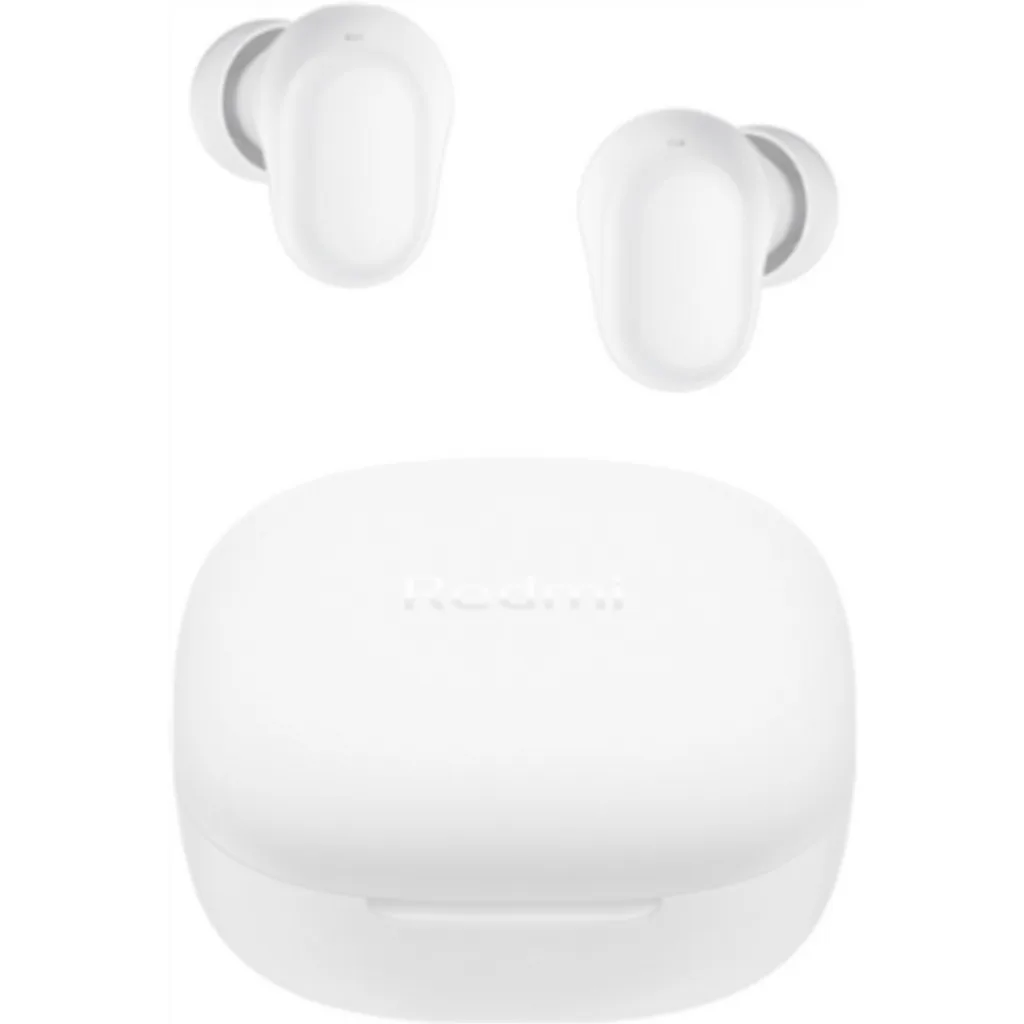 Imagen 2 de Audífonos Inalámbricos Xiaomi Redmi Buds 6, Bluetooth5.4 Color Blanco