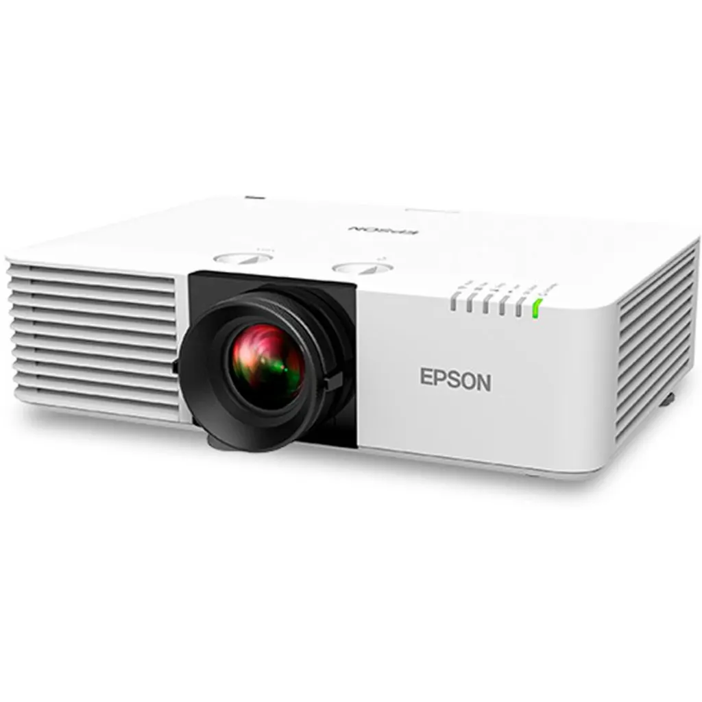 Imagen 1 de Proyector Láser Epson PowerLite L530U 5200LUMENES WUXGA FHD WiFi LAN HDMI VGA US