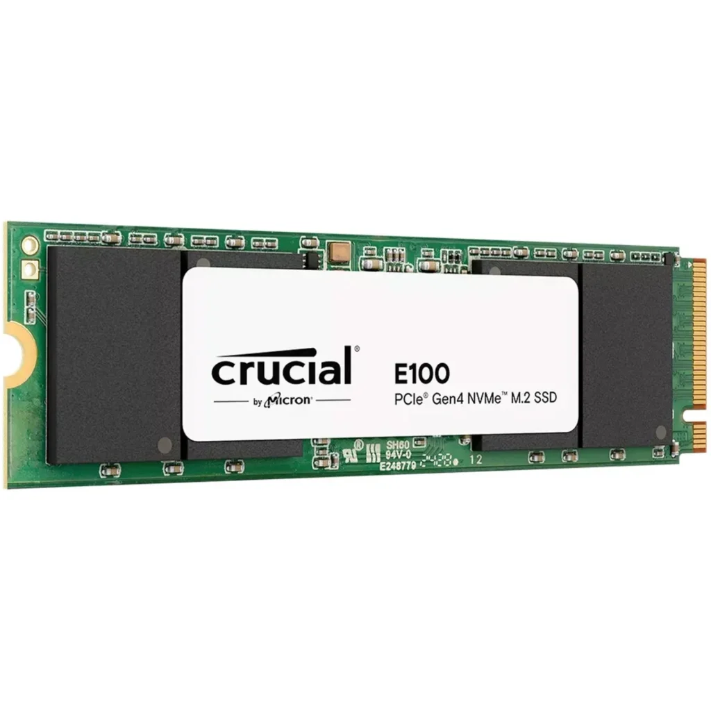 Imagen 6 de D. DURO SSD/M.2 480G/M.2 2280/NVME GEN 4 E100/ 5000MB/ 4500MB CRUCIAL