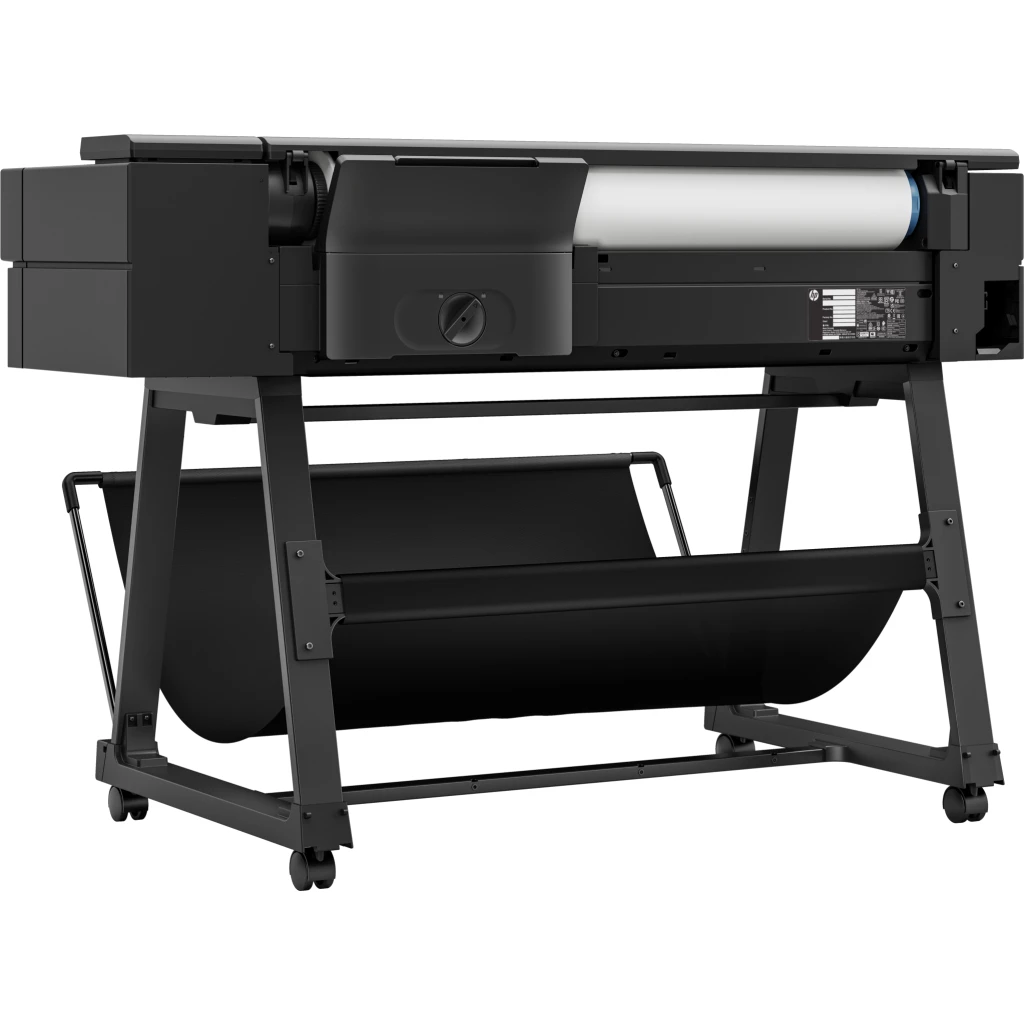 Imagen 6 de Plotter Multifunción HP DesignJet T850 36" Inyecc de Tinta Color MFP WiFi LAN 