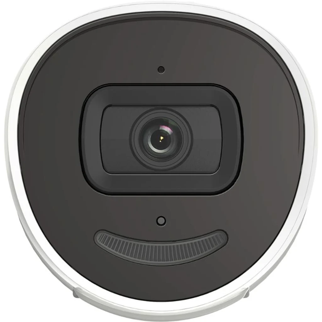 Imagen 1 de Camara Bullet 6MP AcuSense Strobo Light Hikvision Audio IP67 WDR 2.8mm 40mt