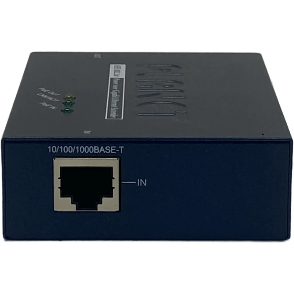 Imagen 4 de Extensor Ethernet Planet POE-E201 IEEE 802.3at 10/100/1000 2*RJ-45 26W