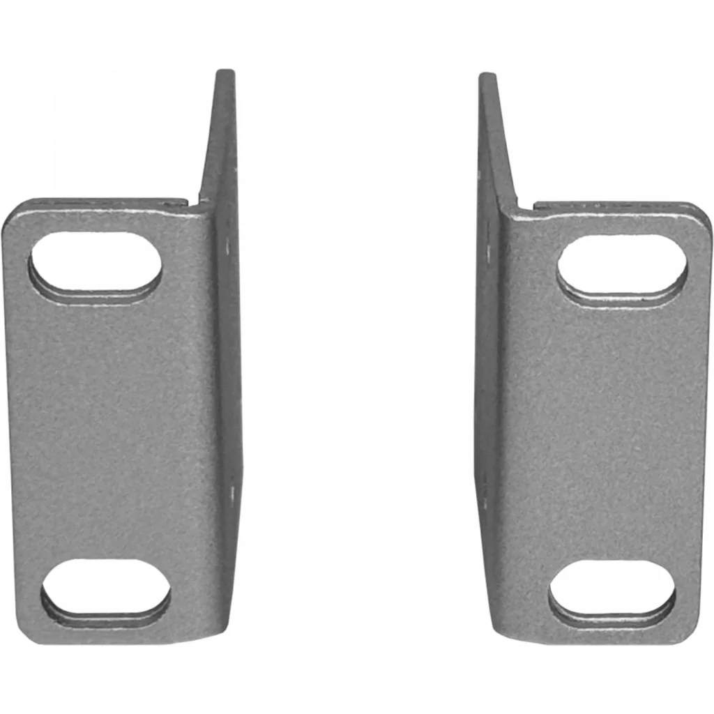 Imagen 2 de UBIQUITI 1U Kit de Soporte Para Rack inc-Tornillos UACC-Rack-Ear-1U