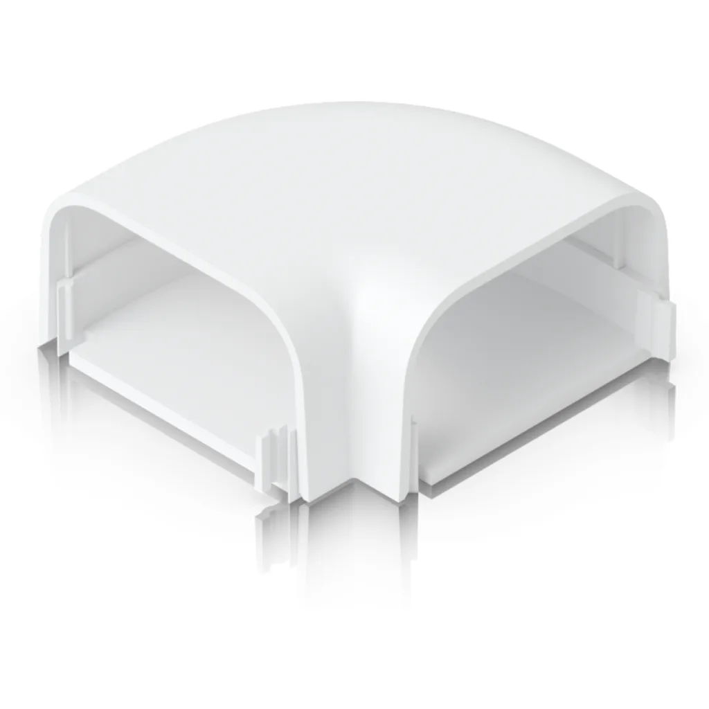Imagen 1 de UniFi Angulo Plano 68,4x38,8mm Blanco Raceway para UDW Dream Wall