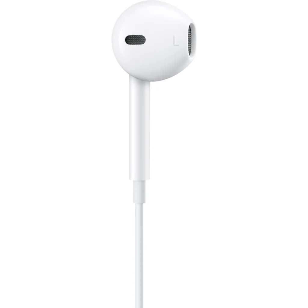 Imagen 2 de Audifono EarPods Jack con microfono y control Apple