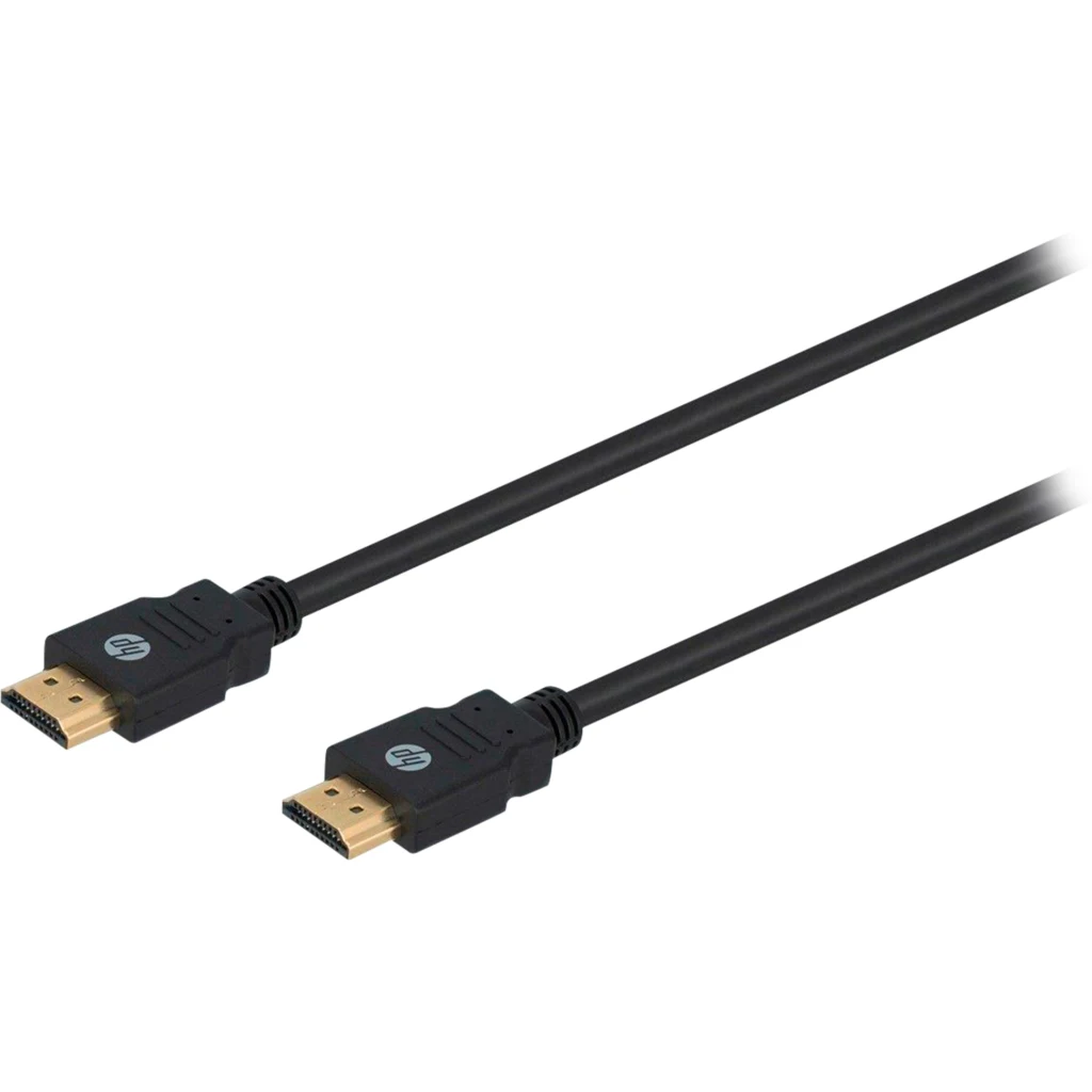 Imagen 1 de CABLE HDMI NEGRO 3.0 METROS PRO HP HD