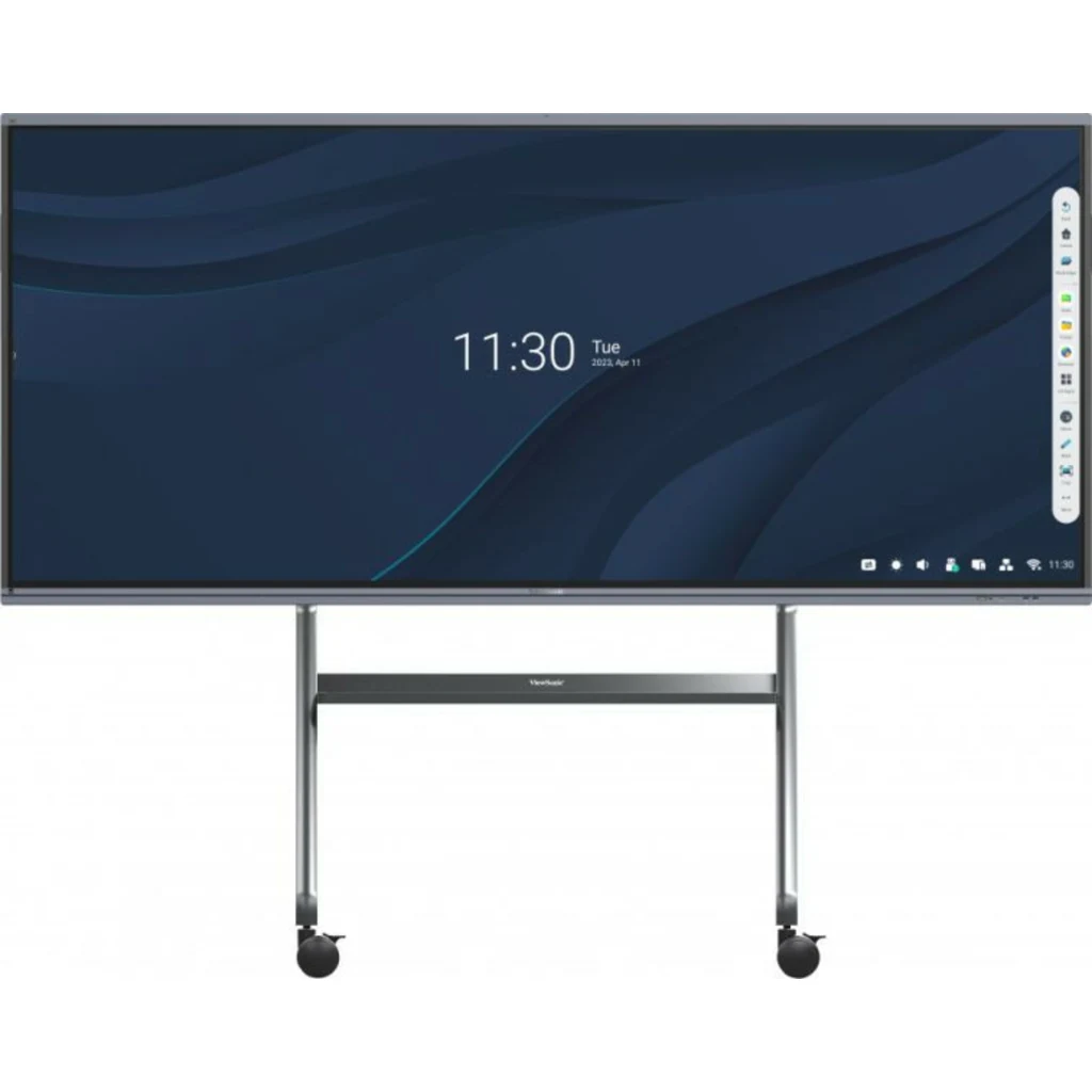 Imagen 6 de Soporte Móvil para Pantalla 55" a 105" Viewsonic VB-STND-009