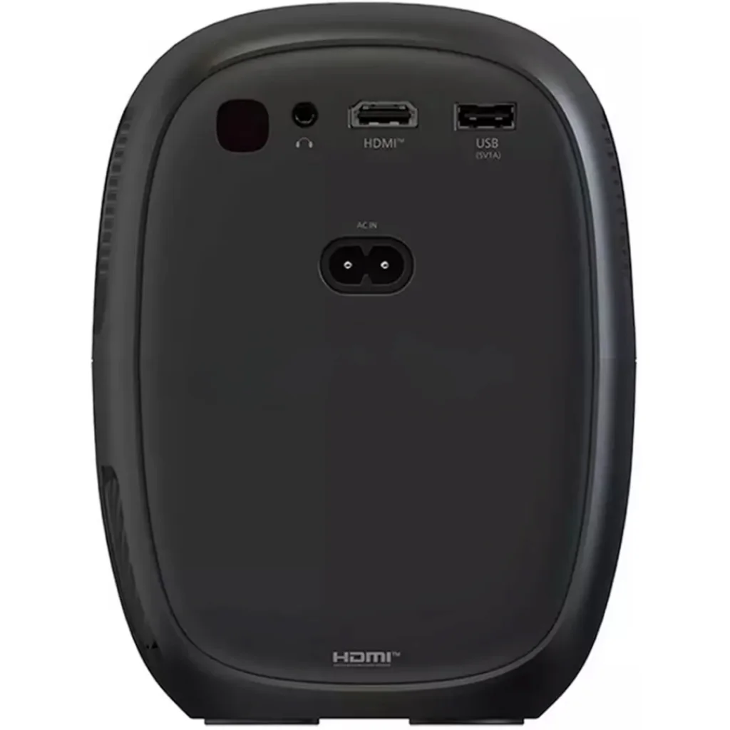 Imagen 1 de Proyector Philips NeoPix Smart NPX130, 120LMS WIFI Dual Band HDMI USB Bt