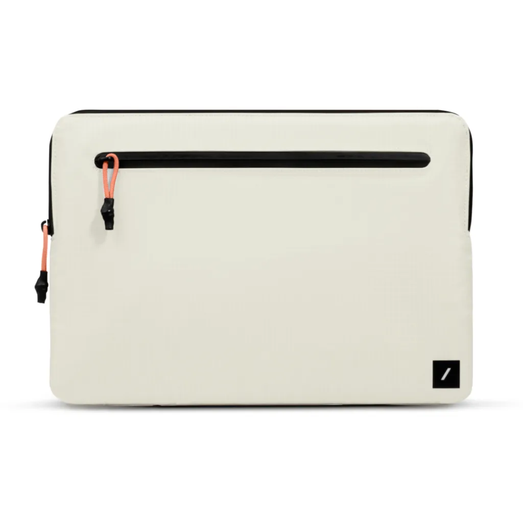 Funda Ultralight para Macbook 13" Native Union Sandstone