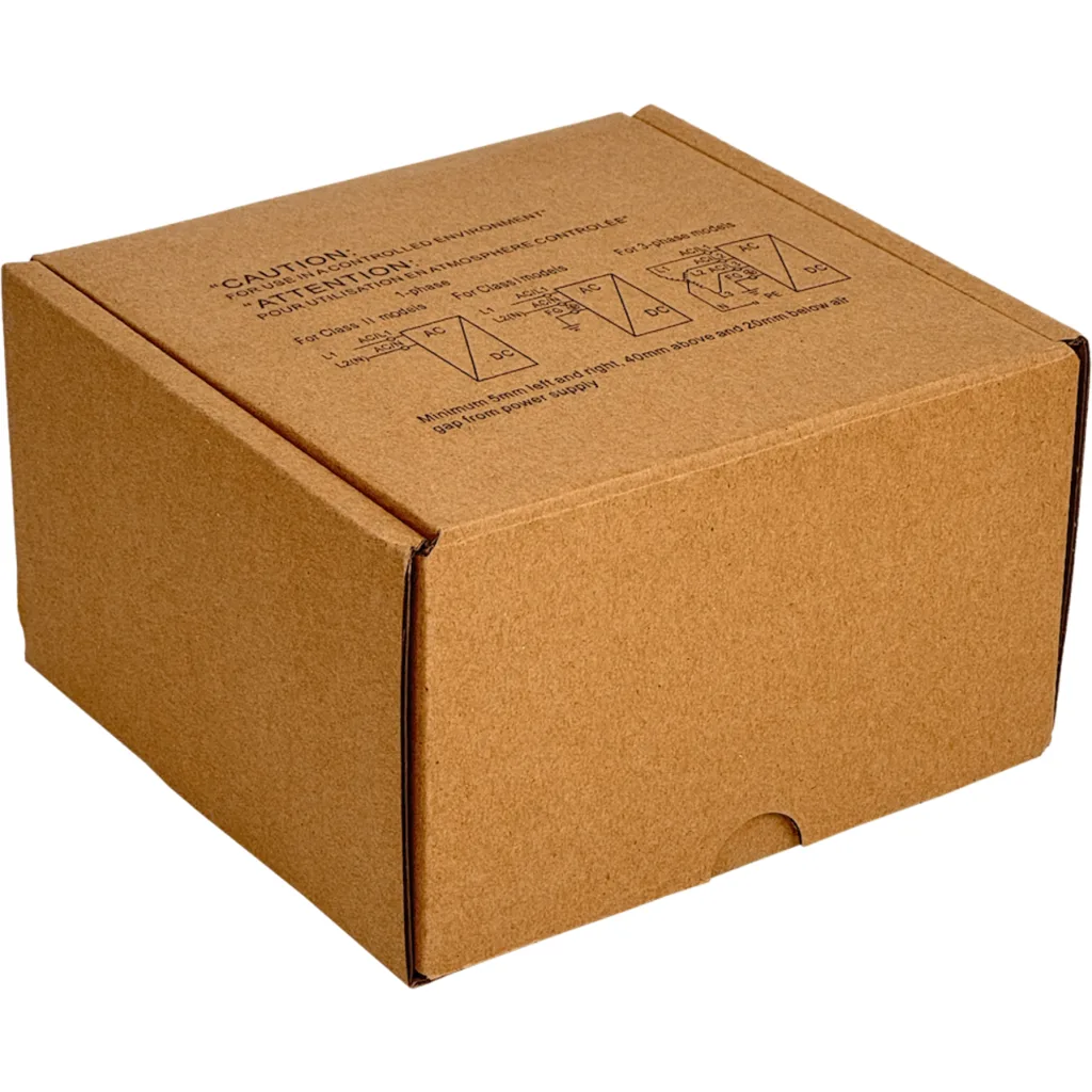 Imagen 3 de MEANWELL 48VDC 5A 240W 5-50AH RJ45 Anch-86mm req/100-277V Riel-DIN