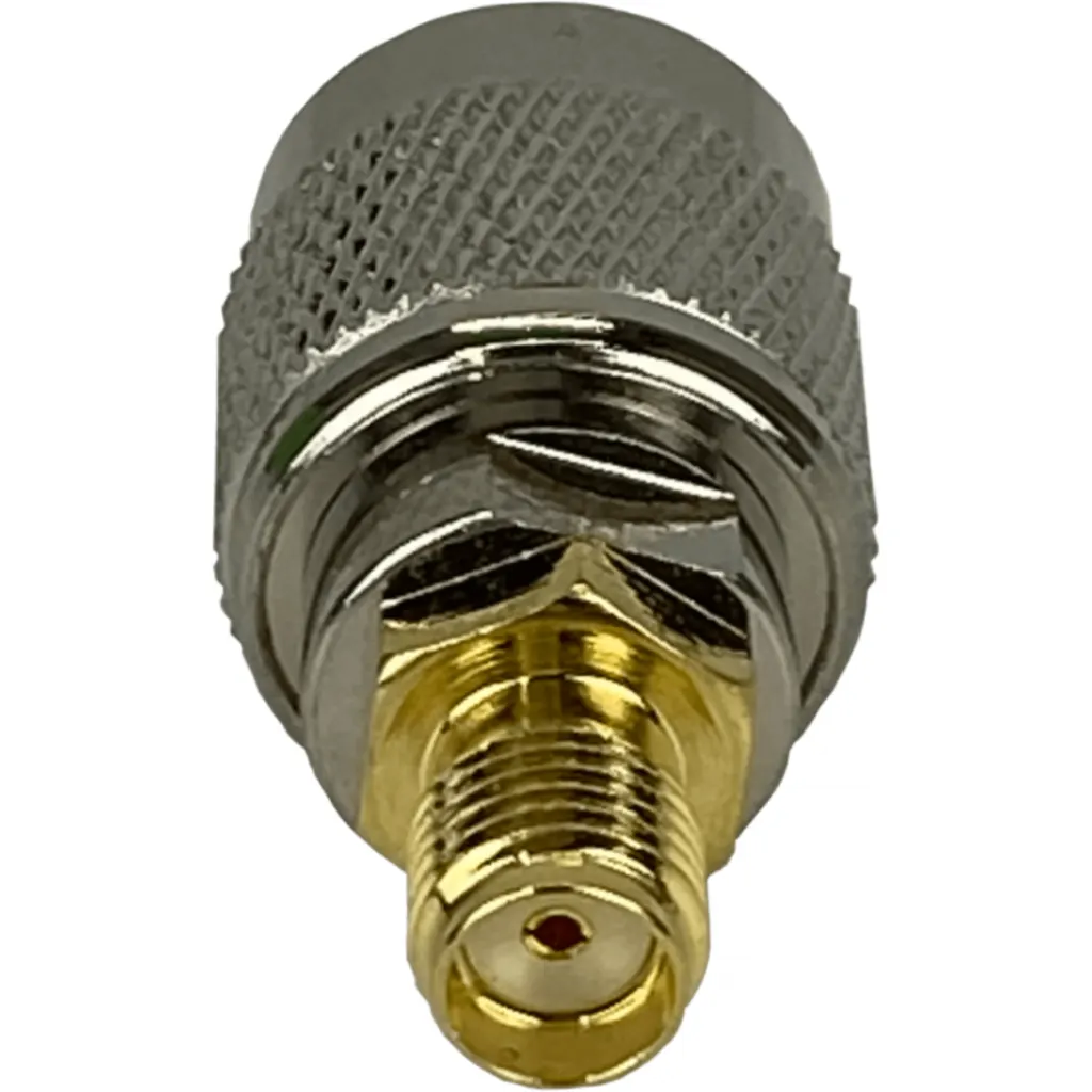 .SMA-Hembra RPTNC-Macho Adaptador Copla Coaxial