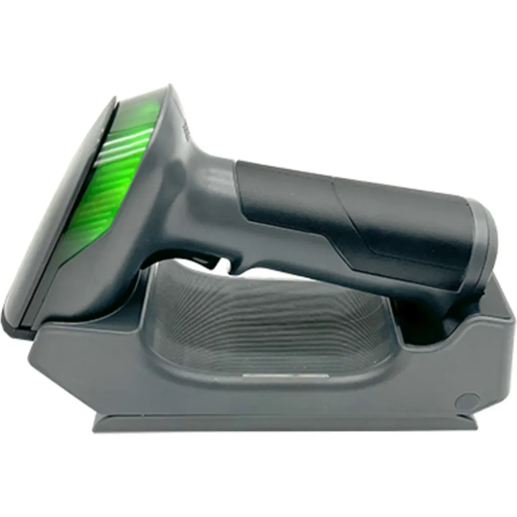 Imagen 5 de Wireless 24Ghz BTRadio Handheld Barcode Scanner 2D with USB Base