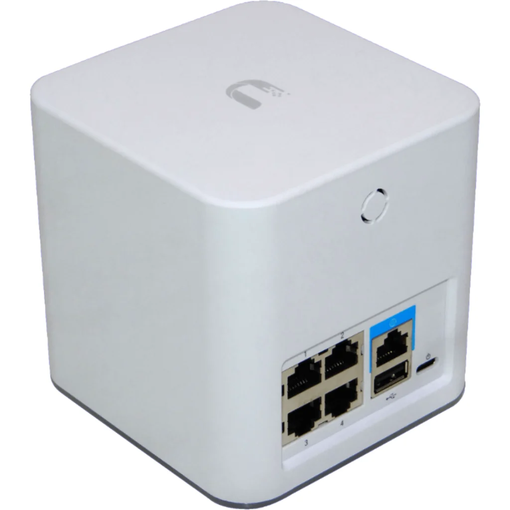 Imagen 3 de Amplifi Unitario 5-1000 USB Router HD MESH AC1300 N450 1750MBPS 26DBM 