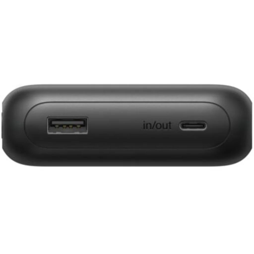 Imagen 4 de Bateria 20.000 mAh con cable USB-C para Nintendo Switch 2 negra