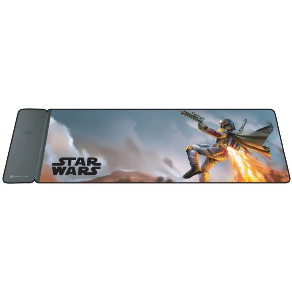 Imagen 2 de Primus Gaming - Mouse pad - XL Boba Fett edition