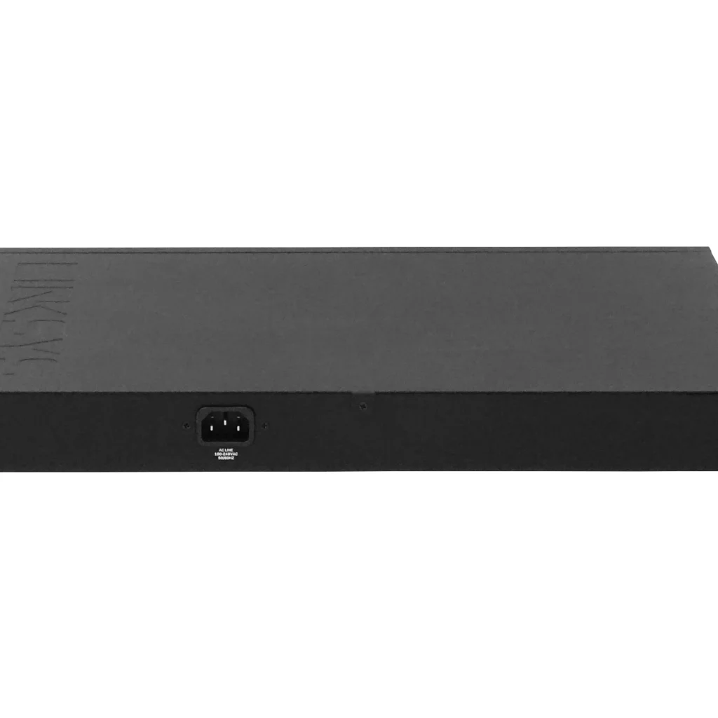 Imagen 1 de Switch Linksys LGS352MPC Gigabit PoE+ administrado de 48 prts 4 prts SFP+ 10G