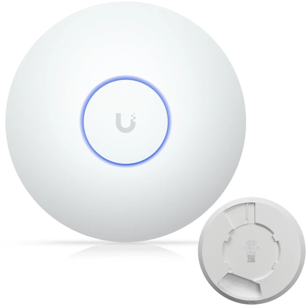 Imagen 5 de Access Point Ubiquiti U7-LR, WiFi 7 Long Range 5Gbps 2.5GbE PoE+