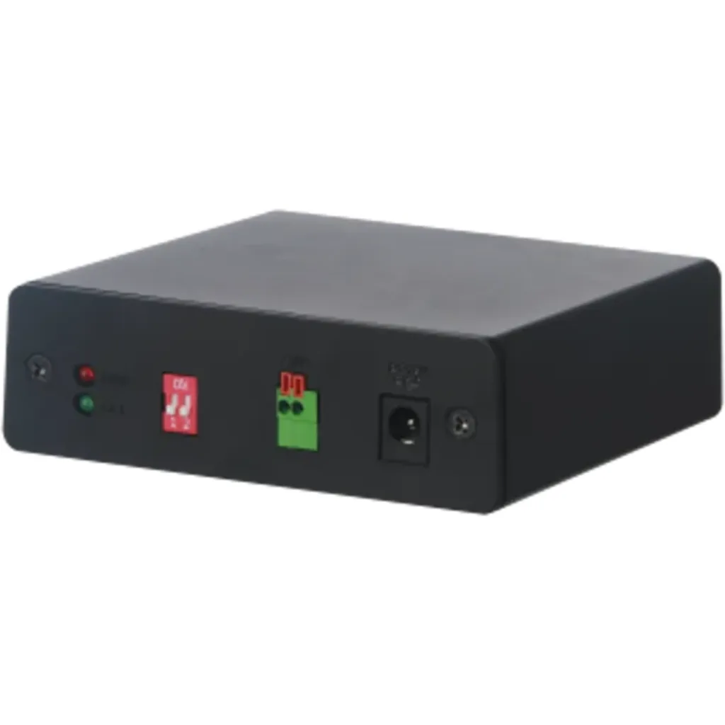 DHI-ARB1606. MODULO DE 16 ENTRADAS Y 6 SALIDAS DE ALARMA DAHUA RS-485 PARA HCVR'