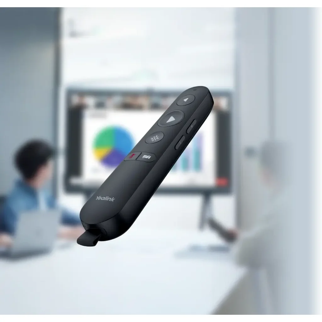 Control Remoto para sistemas Meeting Board Yealink