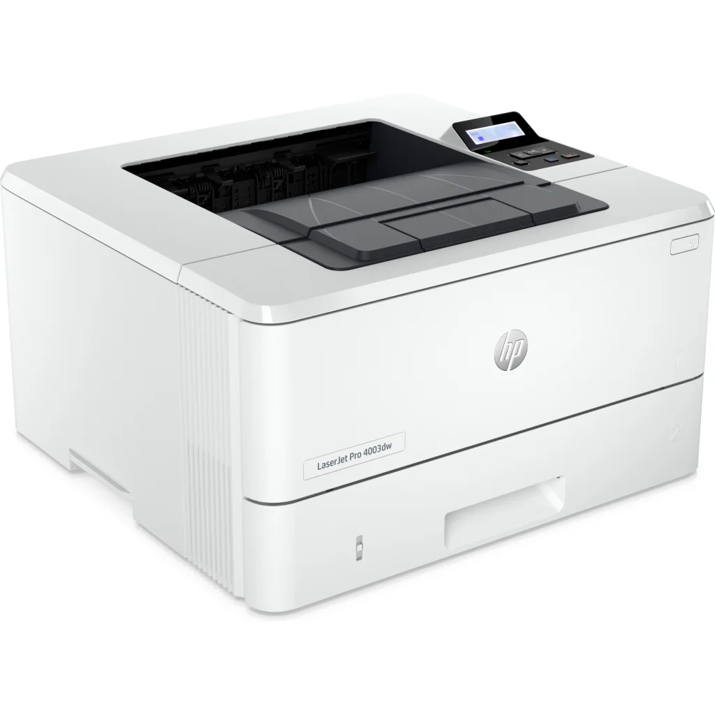 Imagen 3 de Impresora HP LaserJet Pro 4003DW Láser Monocrómo 42ppm 1200dpi USB WiFi LAN BT