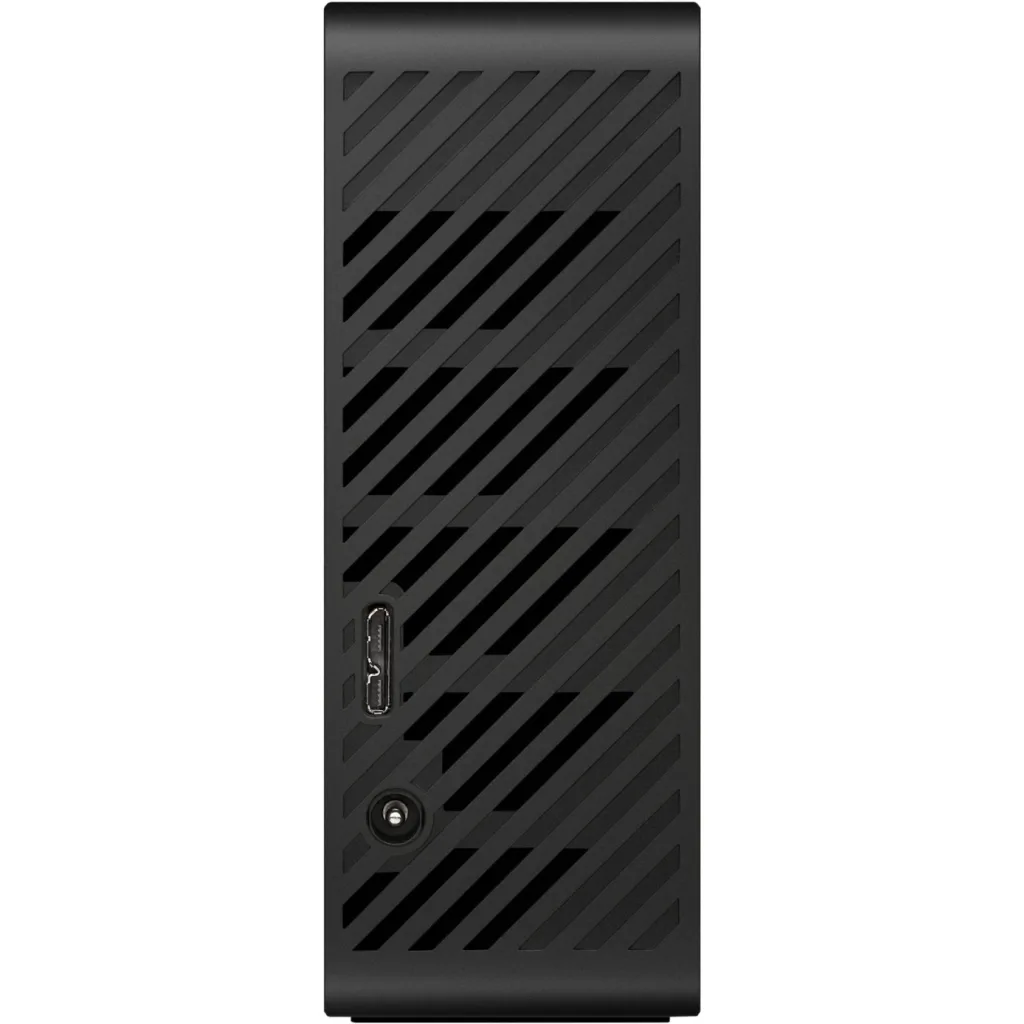 Imagen 3 de Disco Duro Externo Seagate Expansion 12TB 3.5" 5400rpm USB3.2 Color Negro 