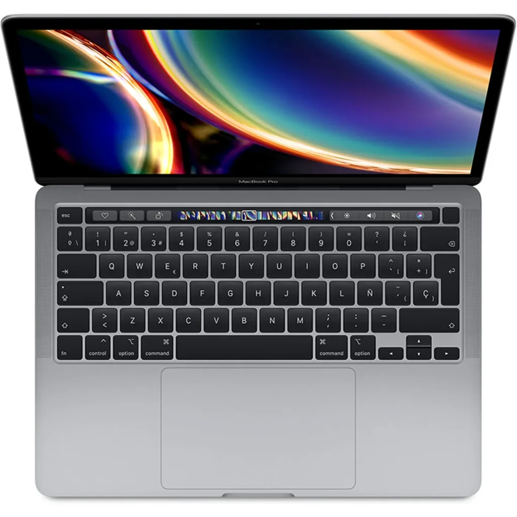 MacBook Pro de 13,3" /Core i5 Quad-Core 2.0 GHz /16 GB/ 512GB SSD/ Gris Espacial (Reacondicionado)