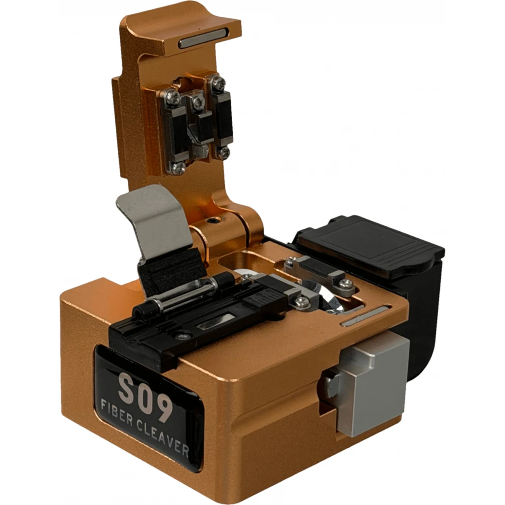 Imagen 6 de Cortador Fibra S09 Guillotina Fiber Cleaver