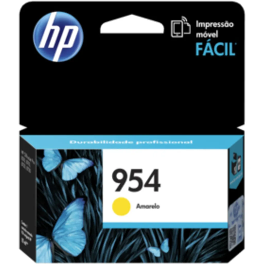 Imagen 4 de Cartridge HP 954 Amarilla para OJ Pro 8210/8216/8218/7740/8710/8720/8730, 700Pág