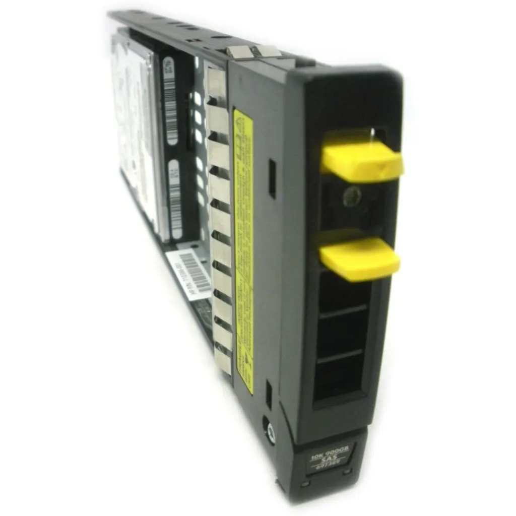 Imagen 1 de Disco Duro Refurbish HP M6710 900GB 2.5" SAS 6G 10K DP p/ 3Par StoreServ M6710 