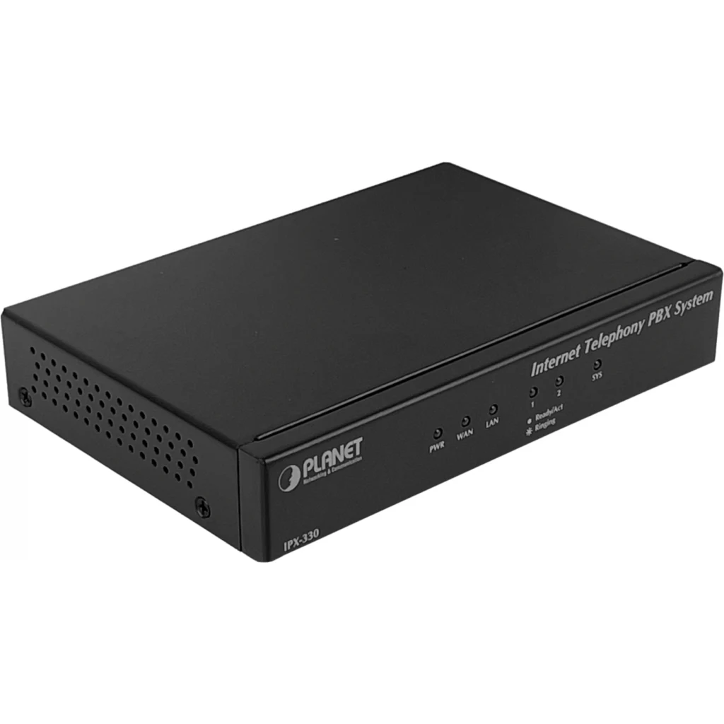 Imagen 4 de PLANET 30-SIP 1-100 1-WAN 2-FXO-RJ11 USB PBX Central Telefonica IP Fax